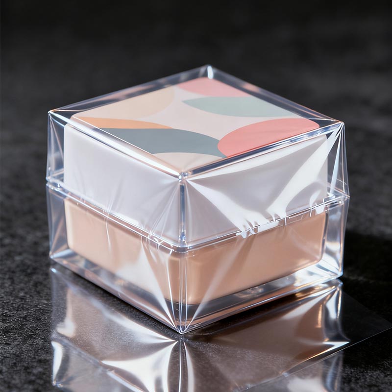Kosmetik Pof Shrink Film