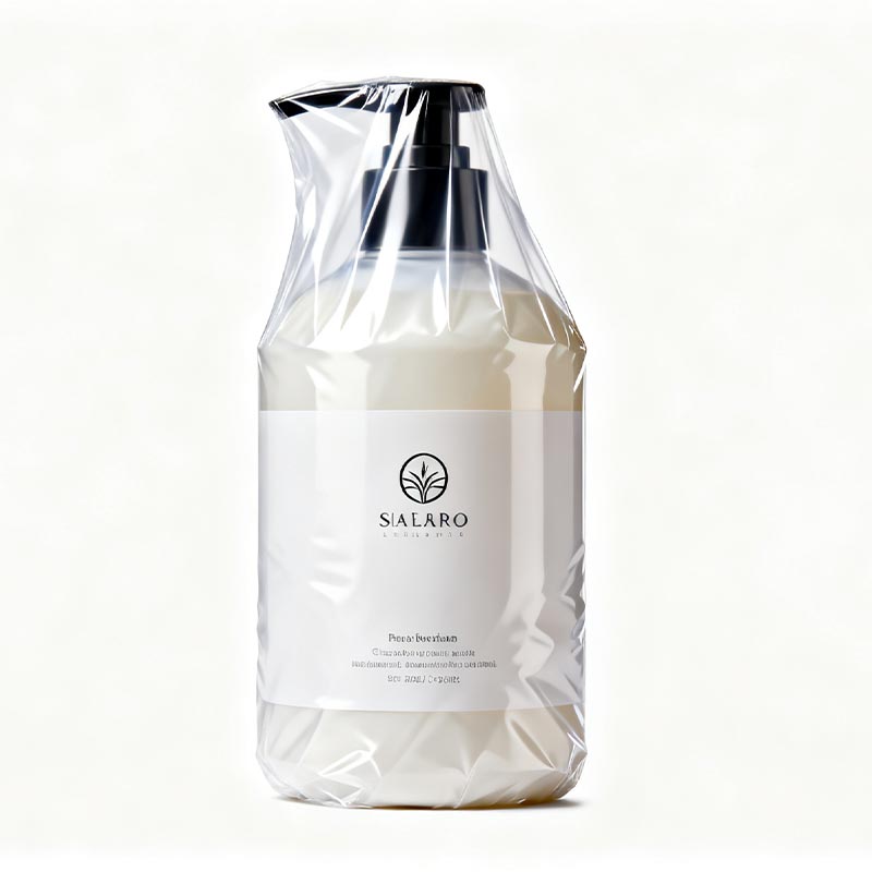 Fərdi Baxım Məhsulu Qablaşdırma Pe Shrink Wrap Film