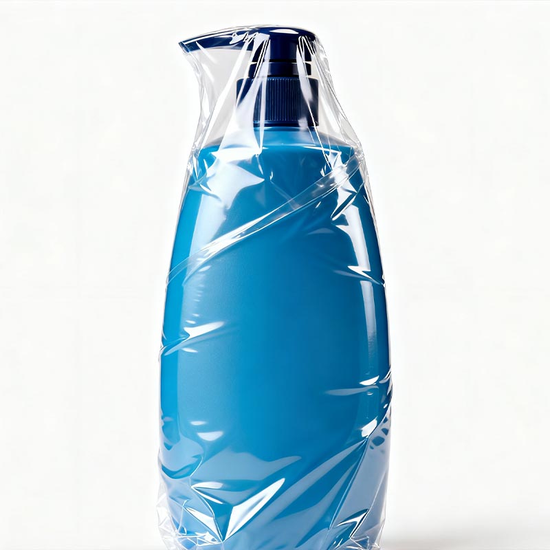 Fərdi Baxım Məhsulu Qablaşdırma Pof Shrink Film