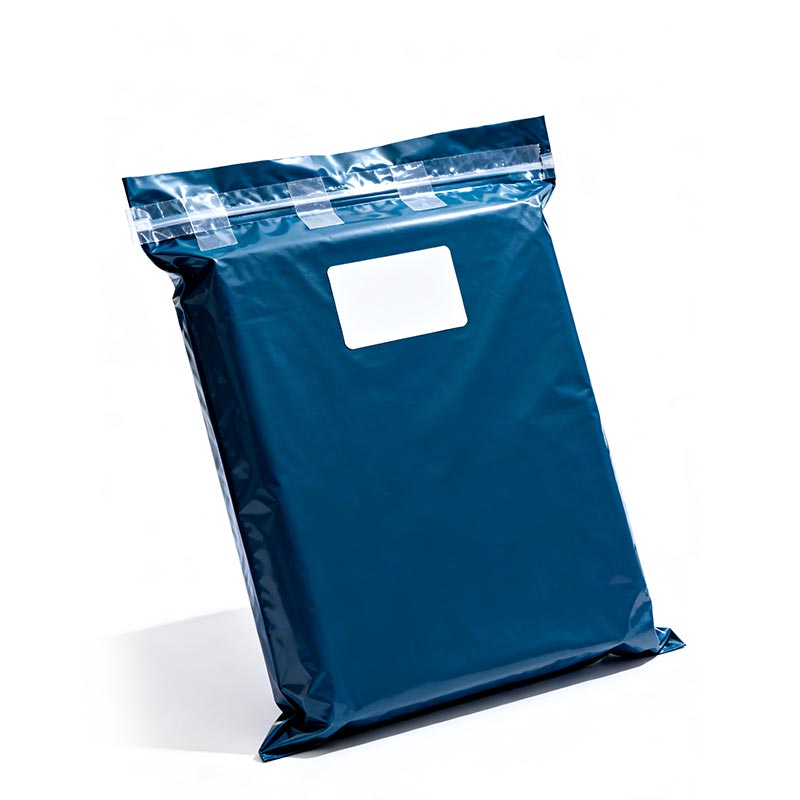 Logistika üçün plastik kuryer çantası